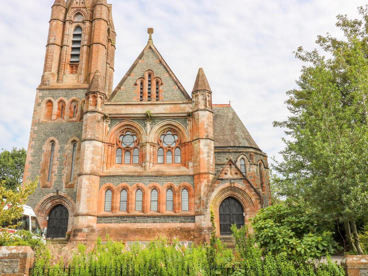 Apartment 1 St Mary'S Church Мофат Экстерьер фото